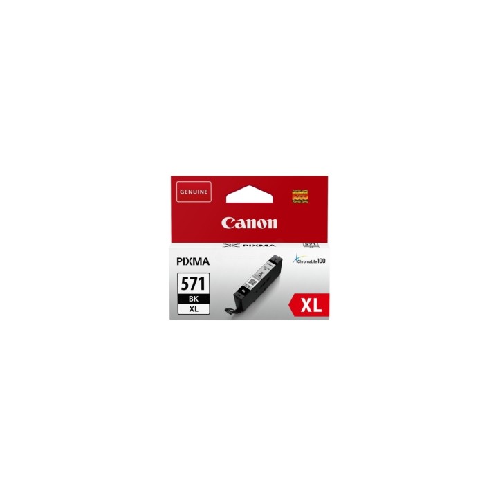 CARTUCHO CANON CLI-571BK XL NEGRO 0331C001