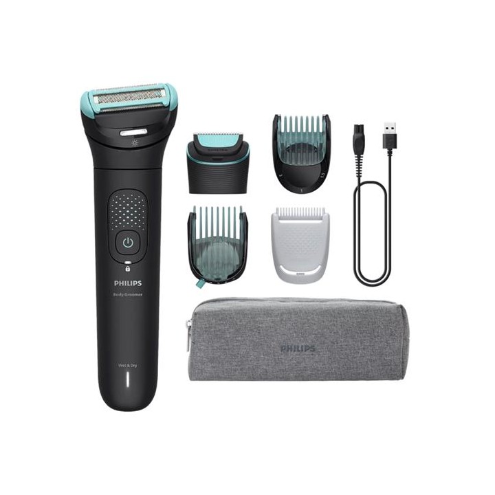 Philips BG7470/15 Recortadora Corporal Bodygroom