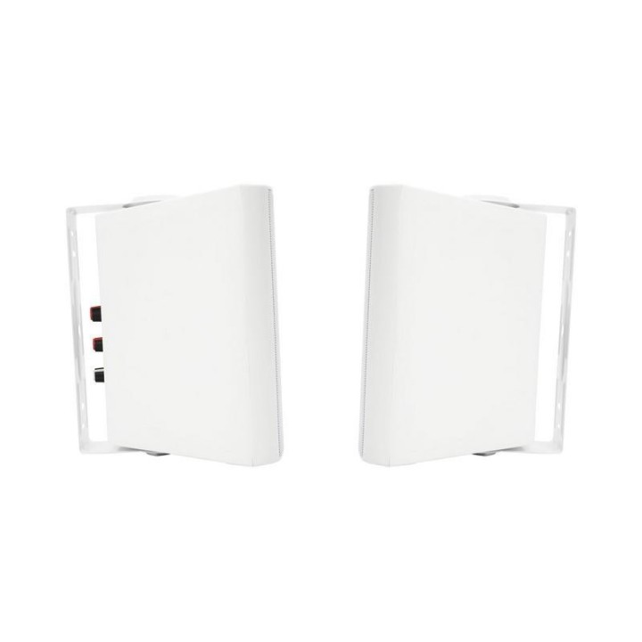 ALTAVOCES DE PARED TOOQ 60W AMPLIFICADOS 180º CONTROL VOLUMEN