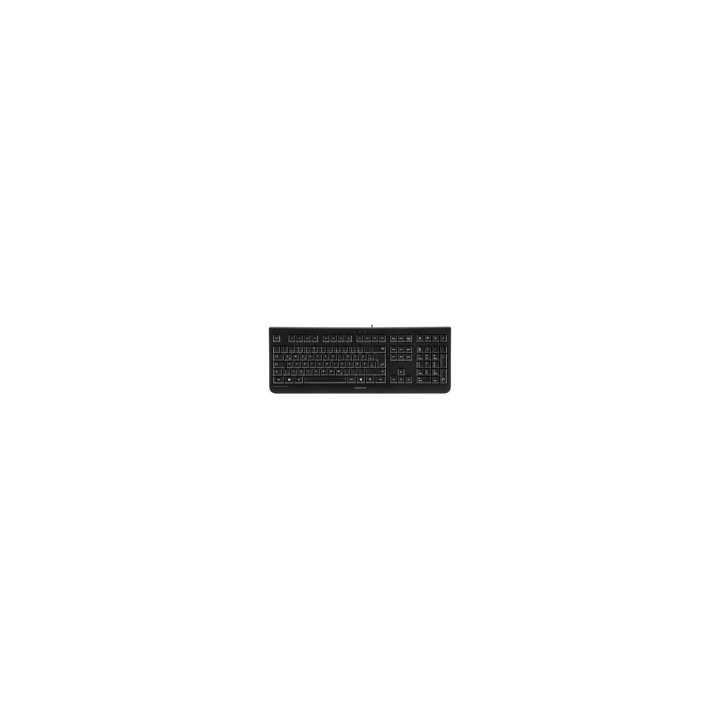 TECLADO CHERRY KC 1000 USB NEGRO JK-0800ES-2