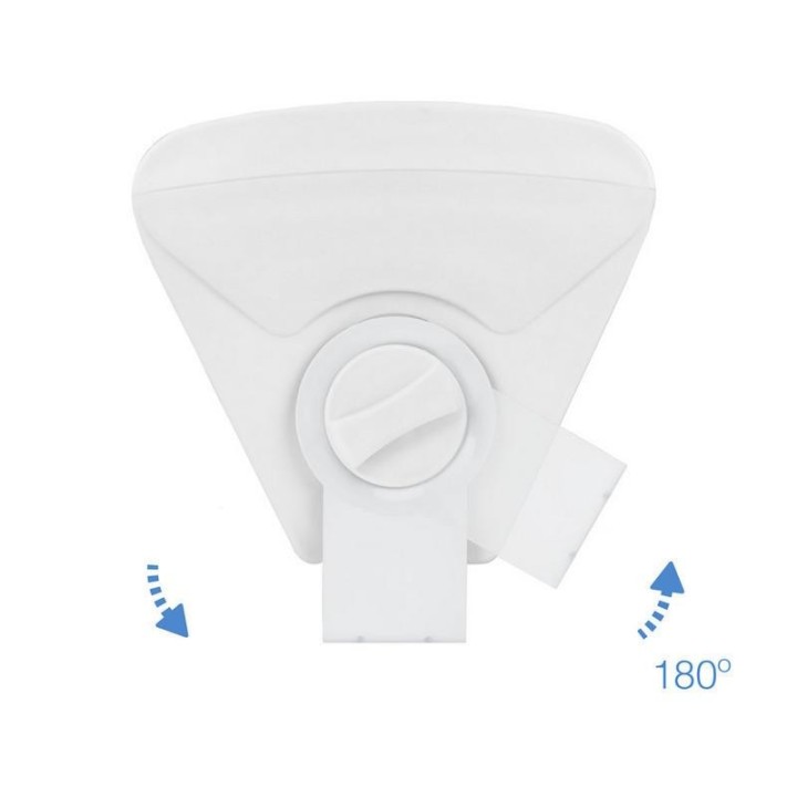 ALTAVOCES DE PARED TOOQ 60W AMPLIFICADOS 180º CONTROL VOLUMEN