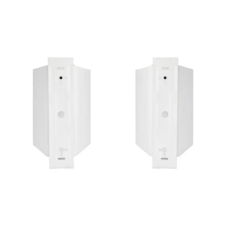 ALTAVOCES DE PARED TOOQ 60W AMPLIFICADOS 180º CONTROL VOLUMEN