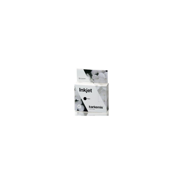 CARTUCHO TINTA KARKEMIS COMPATIBLE BROTHER LC-985 NEGRO 28,5ML 20010046