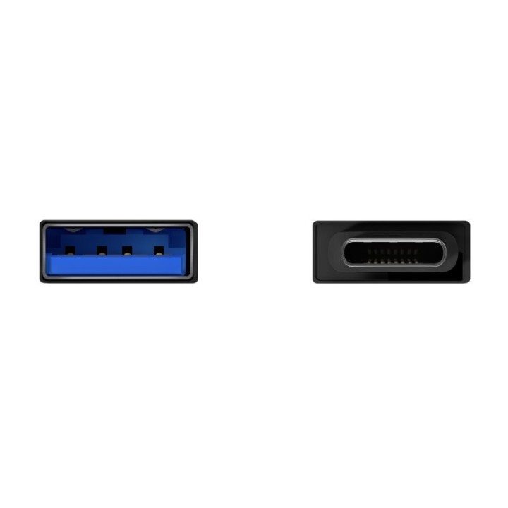 ADAPTADOR USB 3.2 AISENS USB-A/H - USB-C/M
