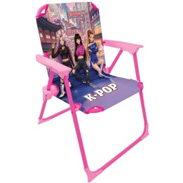 Silla Plegable KPop