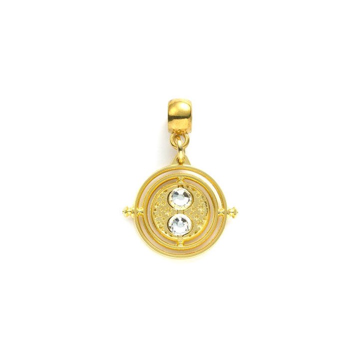 Colgante charm Giratiempo Harry Potter