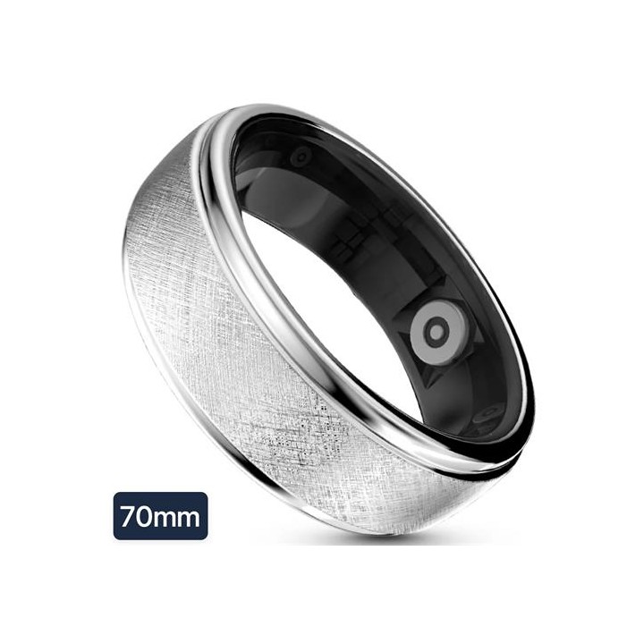 FUTURERING2 Titanium Silver 70 mm - 13