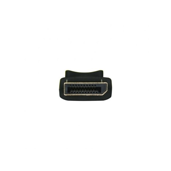 CABLE DISPLAYPORT 1.4 8K AISENS DP/M - DP/M 2M BLACK