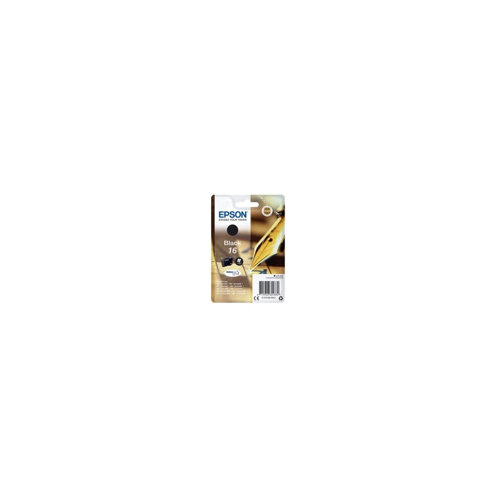 CARTUCHO EPSON 16 NEGRO C13T16214012