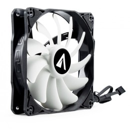 VENTILADOR CAJA ABYSM GAMING BREEZE BLANCO FAN 120mm 831102