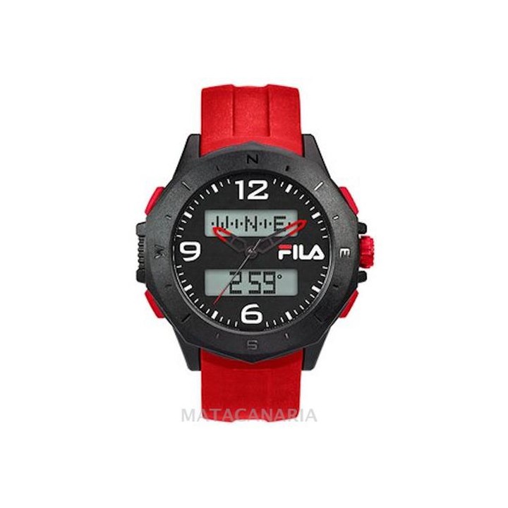 FILA 38-150-004 RELOJ ROJO