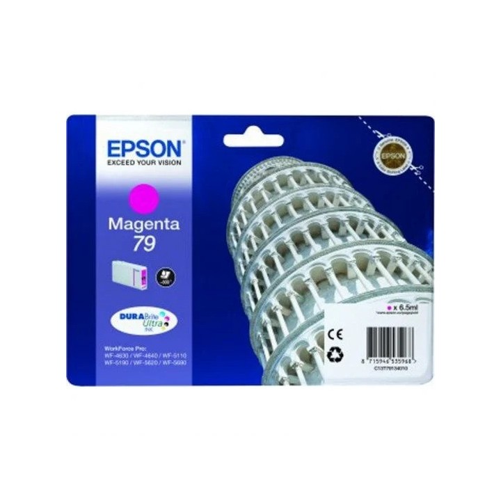 TINTA EPSON C13T09R34010 MAGENTA 503XL