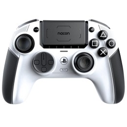 Nacon Mando Revolution 5 Pro Oficial para Playstation 5 Blanco (PS5RP5WSPPT)