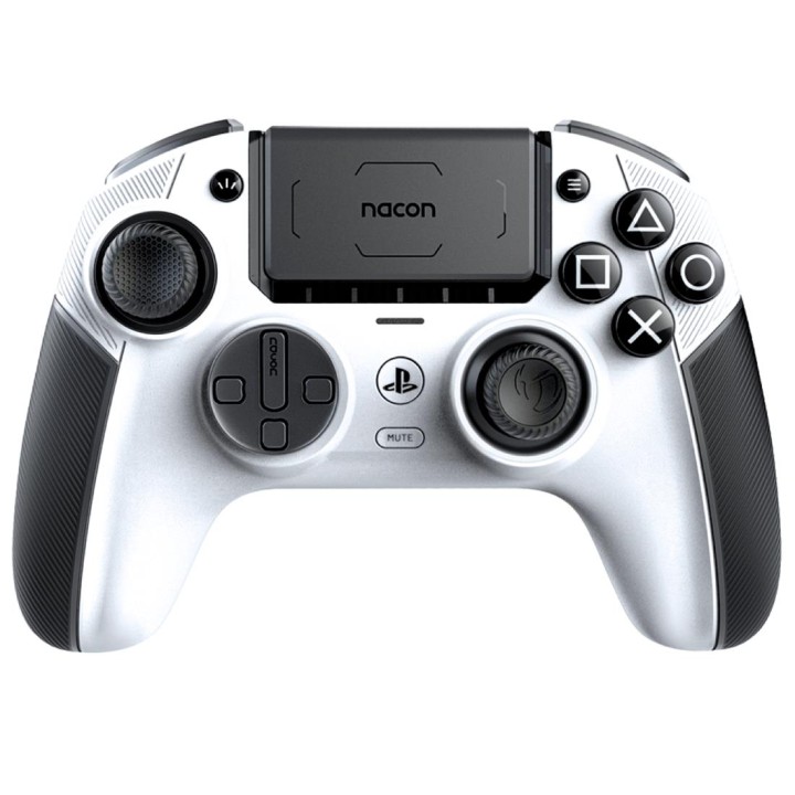 Nacon Mando Revolution 5 Pro Oficial para Playstation 5 Blanco (PS5RP5WSPPT)