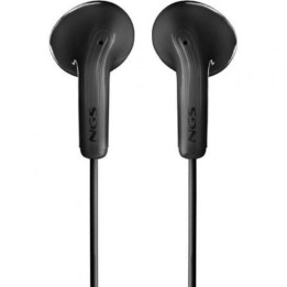 AURICULARES + MICROFONO NGS CROSS GLIDE IN EAR USB-C BLACK