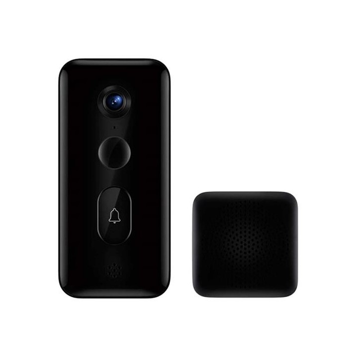 Xiaomi Smart Doorbell 3 Negro (BHR5416GL)