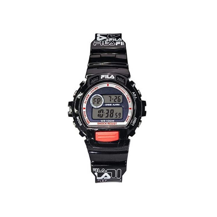 FILA 38-191-005 RELOJ NEGRO