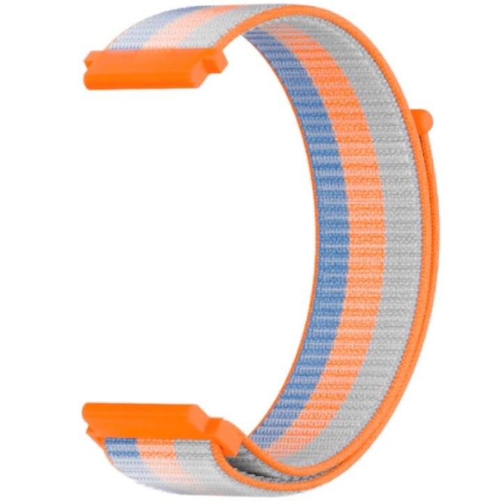 SaveFamily Correa de tela SaveWatch+ Acid Orange 455