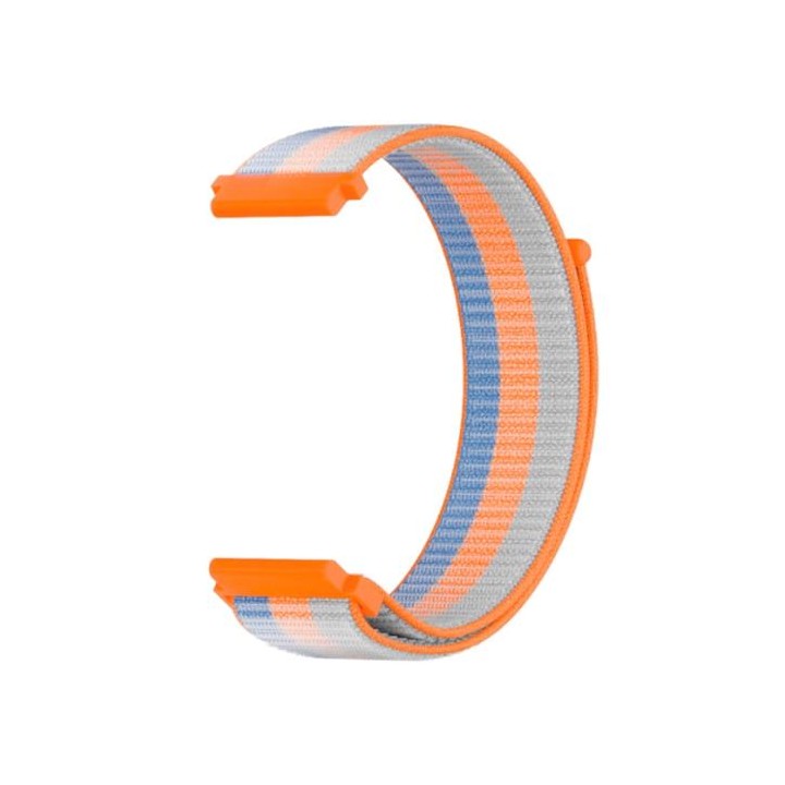 SaveFamily Correa de tela SaveWatch+ Acid Orange 455