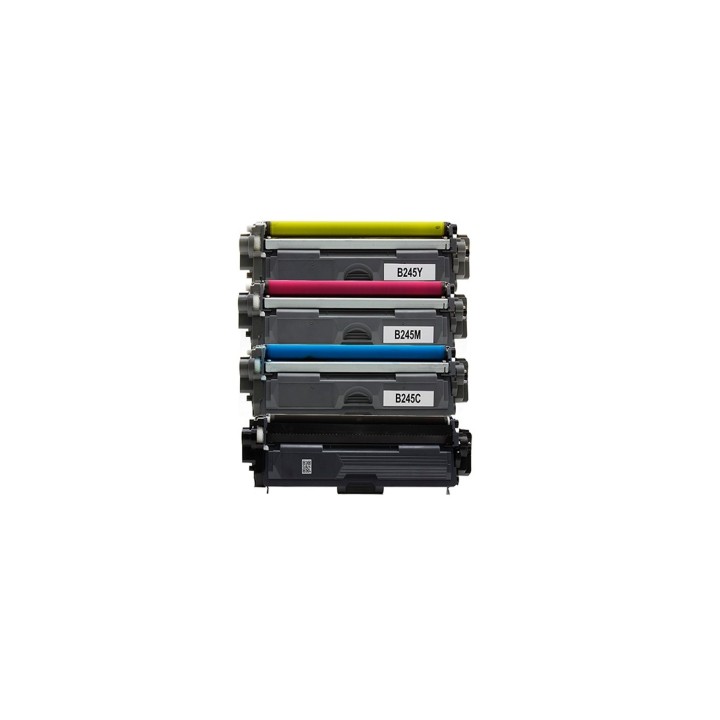 TONER RECICLADO INKOEM BROTHER TN241/TN245 MAGENTA M-TN245M