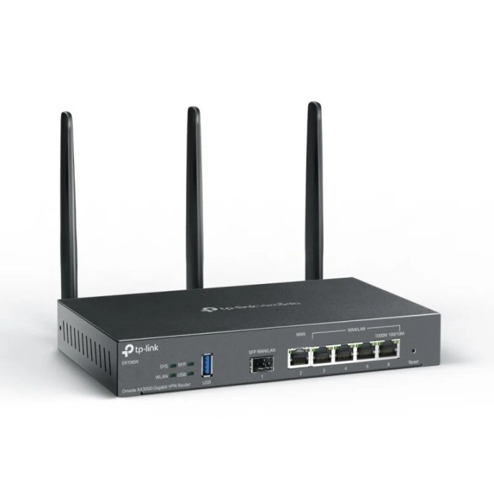 ROUTER VPN TP-LINK ER7206W OMADA GIGABIT AX3000