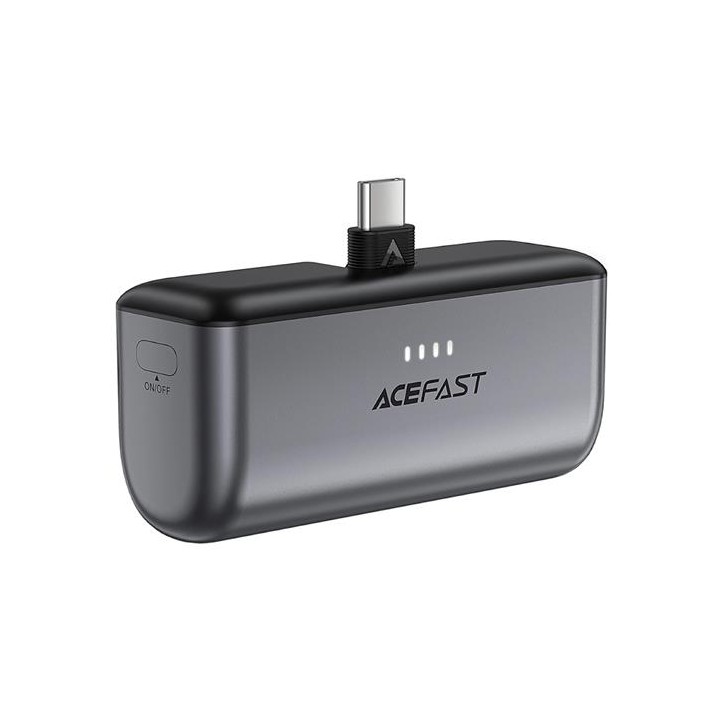 Powerbank Acefast M9 5.000mah PD 20W Conector USB-C