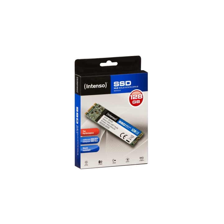DISCO M.2 SATA SSD INTENSO TOP 128GB 3832430