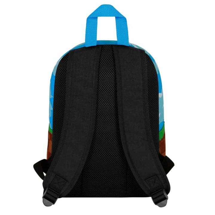 Mochila Greenhill Sonic the Hedgehog 35cm