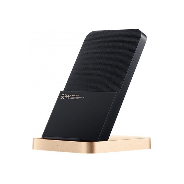 Cargador Inalámbrico 50W Xiaomi Negro (BHR6094GL)