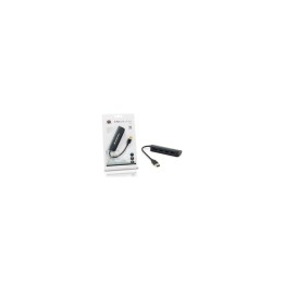 HUB CONCEPTRONIC USB 3.0 4P NEGRO C4PUSB3
