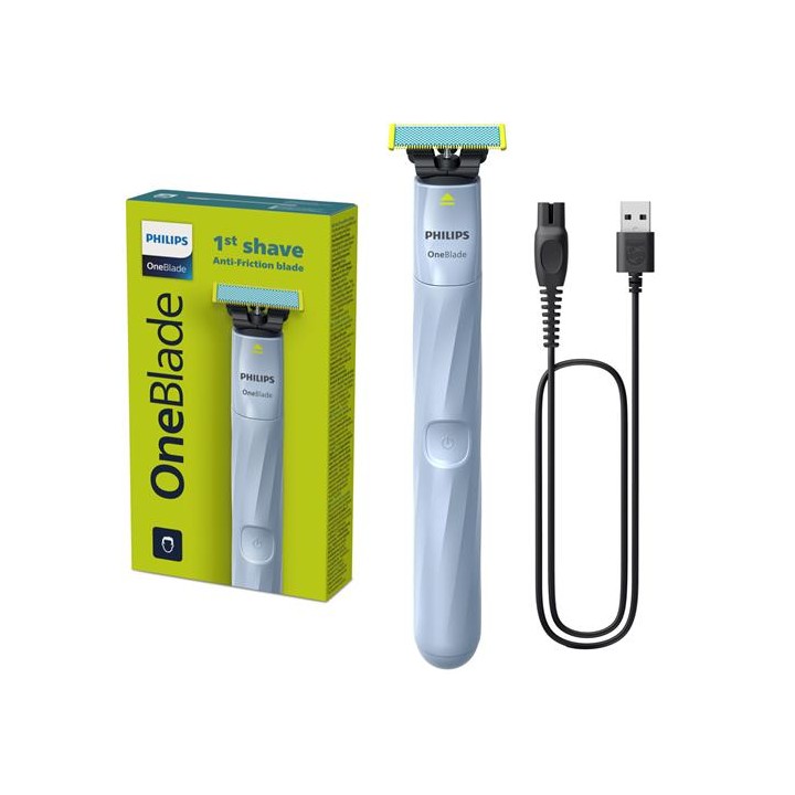 Philips QP1324/20 1st Shave Afeitadora para Cara
