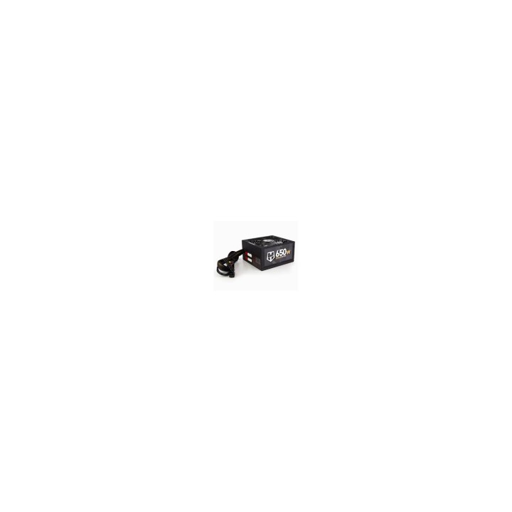 FUENTE ALIMENTACION NOX HUMMER NX650 650W 80+ BRONZE NXHM650BZ