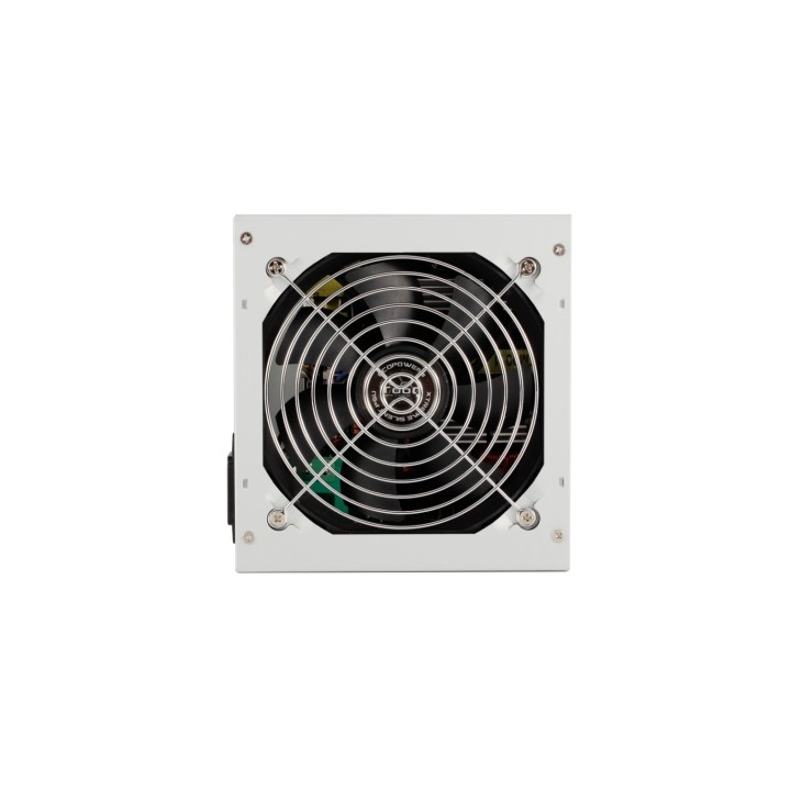 FUENTE ALIMENTACION TOOQ ECOPOWER II 500W TQEP-500S-INT