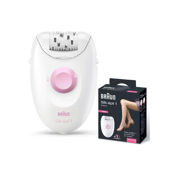 Braun SE1176 Depiladora Silk-épil 1