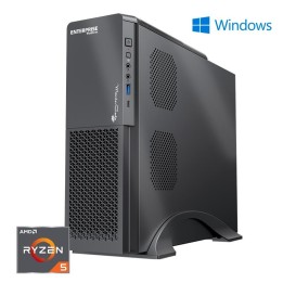 ORDENADOR ENTERPRISE MONTECARLO GT RYZEN 5 5655G/8GB/SSD500/VGA+HDMI/5Y/W11PRO