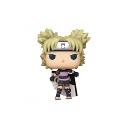 Funko pop naruto shippuden temari 80254