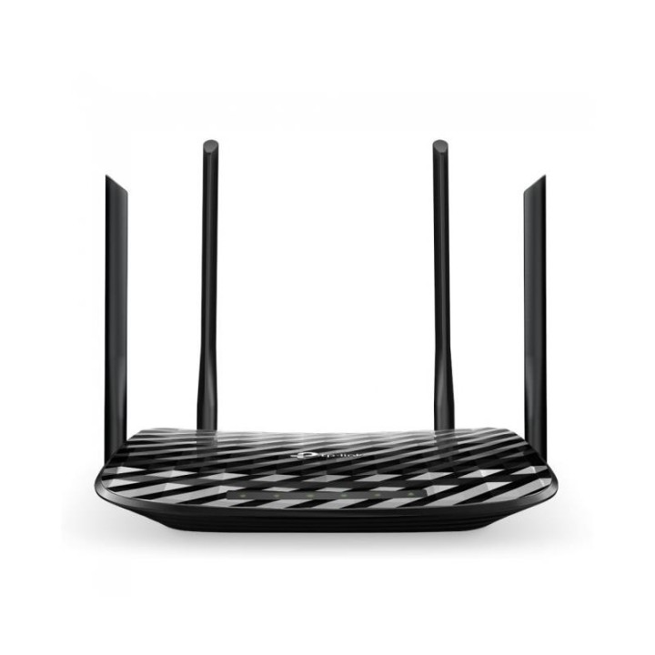 WIRELESS N ROUTER TP-LINK ARCHER C6 DUAL BAND AC1200