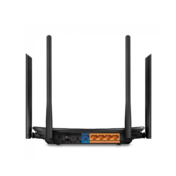 WIRELESS N ROUTER TP-LINK ARCHER C6 DUAL BAND AC1200