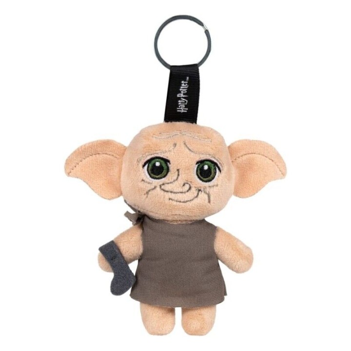 Llavero peluche Dobby Harry Potter 10cm