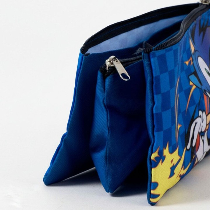 Portatodo Sonic the Hedgehog triple