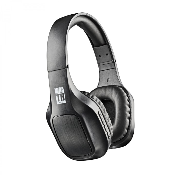 NGS ARTICA WRATH Auriculares Inalámbrico y alámbrico Diadema Llamadas/Música USB Tipo C Bluetooth Negro
