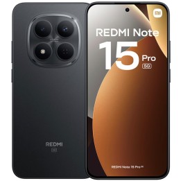 Xiaomi Redmi Note 15 Pro 5G 12GB 512GB Black
