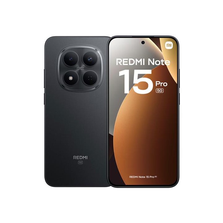 Xiaomi Redmi Note 15 Pro 5G 12GB 512GB Black