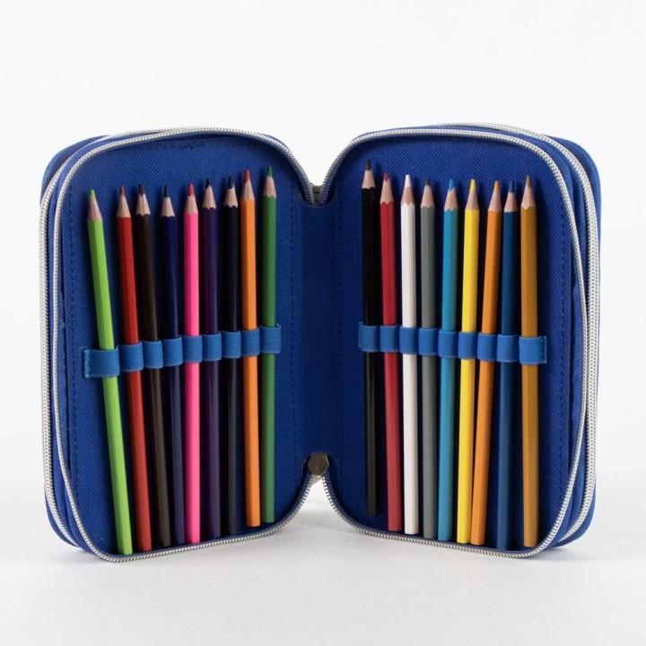 Plumier Sonic the Hedgehog triple