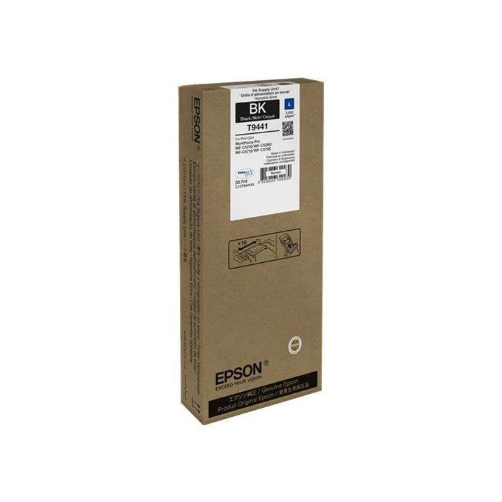TINTA EPSON C13T944140 L T9441 BLACK