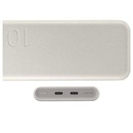 Powerbank 10.000 mAh 25W Samsung Dual Usb C (EB-P3400XUEGEU)
