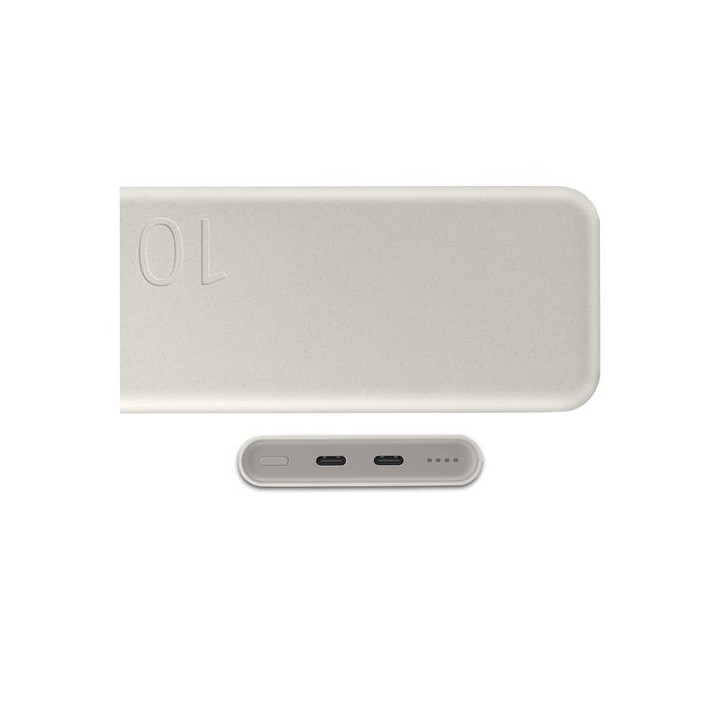 Powerbank 10.000 mAh 25W Samsung Dual Usb C (EB-P3400XUEGEU)
