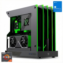 ORDENADOR GAMING BLADE RGB R7 9800X3D/64 DDR5/2TB NVME/REF.LIQ/1250W/W11PRO