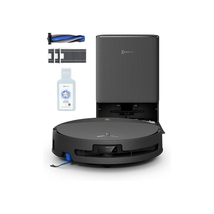 Ecovacs Deebot T90 Pro Omni Robot Aspirador y Fregado 30K Pa Yiko IA