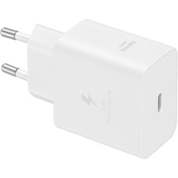 Samsung Cargador USB-C 45W Blanco (EP-T4511NWEGEU)